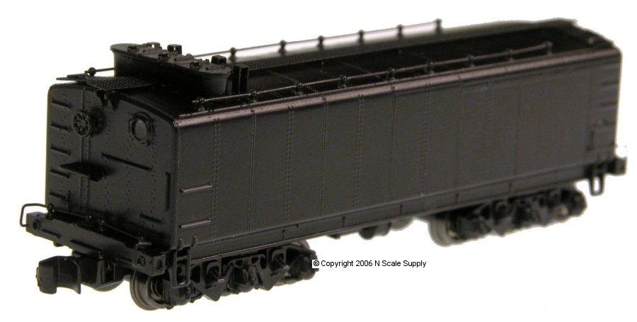 AT&SF - Auxiliary Water Tender - Bachmann Spectrum BAC-89951